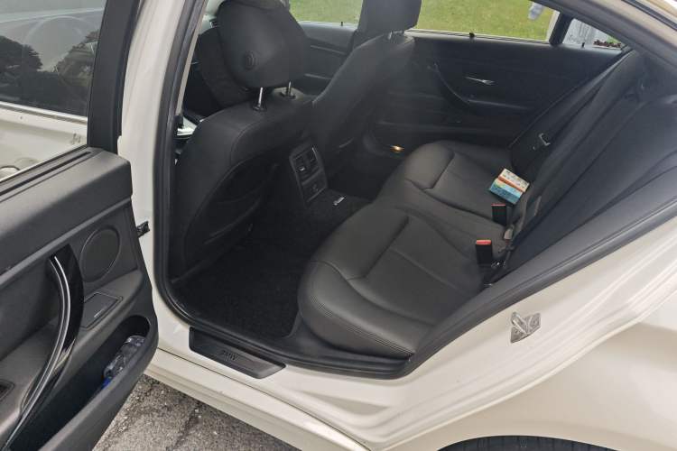 Used BMW 3 Series 2017 320Li Fashion Model