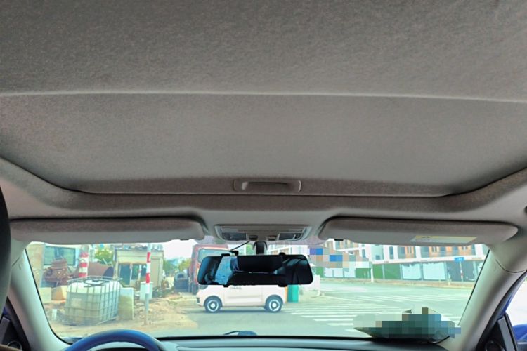 Used Honda Civic 2019 220TURBO CVT Dynamic Edition China VI Emission Standard