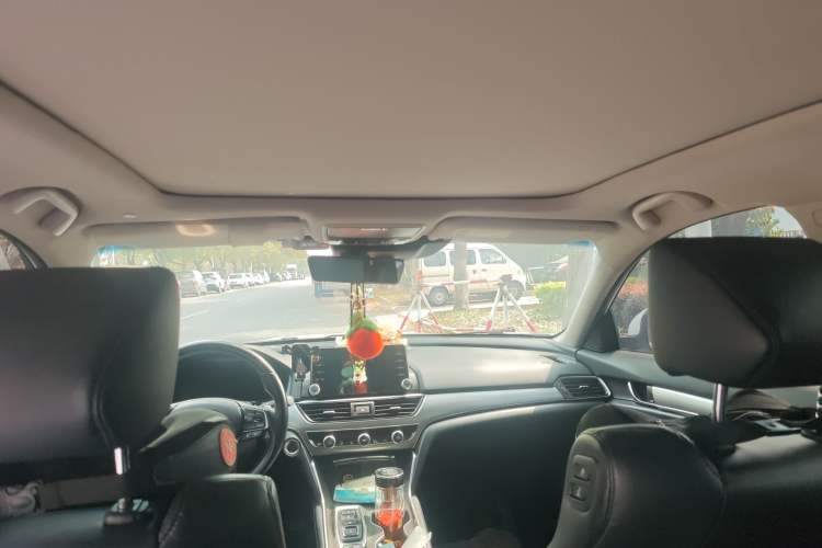 Used Honda Accord 2018 Rui·Hybrid 2.0L Rui Zhi Edition China VI
