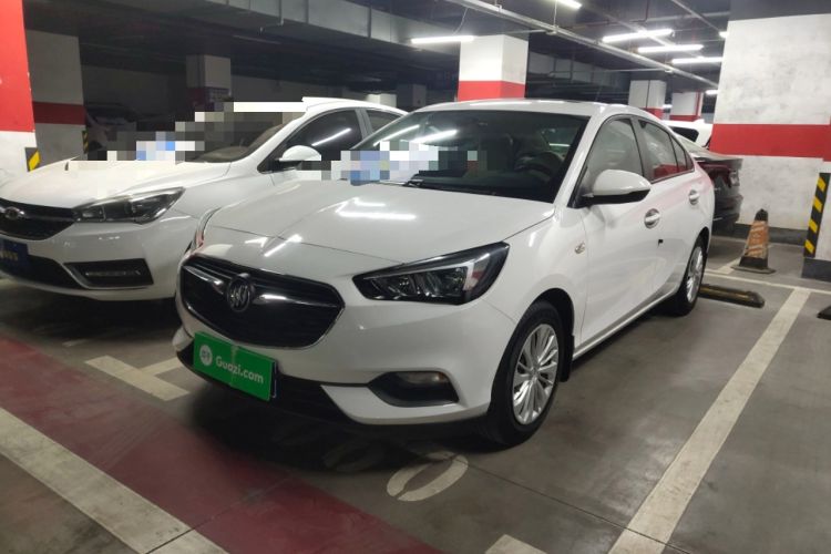 Used Buick Excelle 2018 15N Manual Elite Version