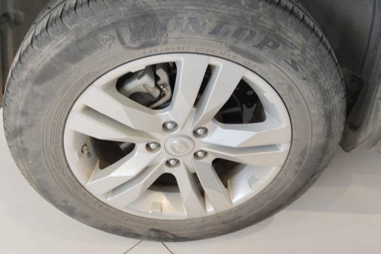 Used Changan CS75 2019 280T Manual Million Edition China VI