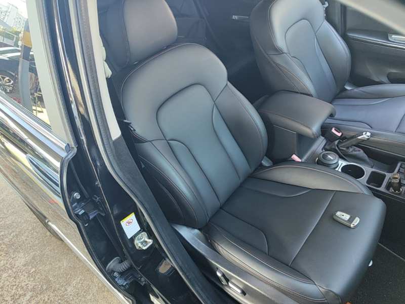 Used Haval H6 2015 Sport Edition 1.5T Automatic Two-Wheel Drive Luxury Model – Luxury — 24