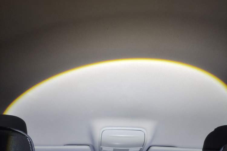 Used Skoda Octavia 2018 1.6L Automatic Comfort Edition Headliner