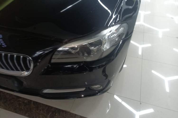 Used BMW 5 Series 2015 520i Elegant Edition Left Front Headlight