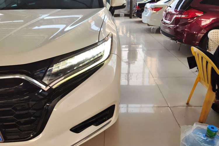 Used Honda UR-V 2020 370TURBO Four-Wheel Drive Prestige Edition