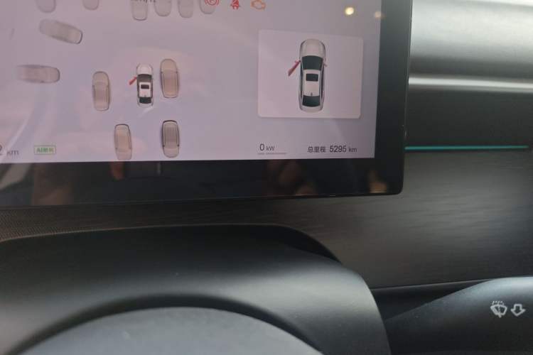 Used BYD Seal 05 DM-i 2025 DM-i Intelligent Drive 120KM Flagship Model