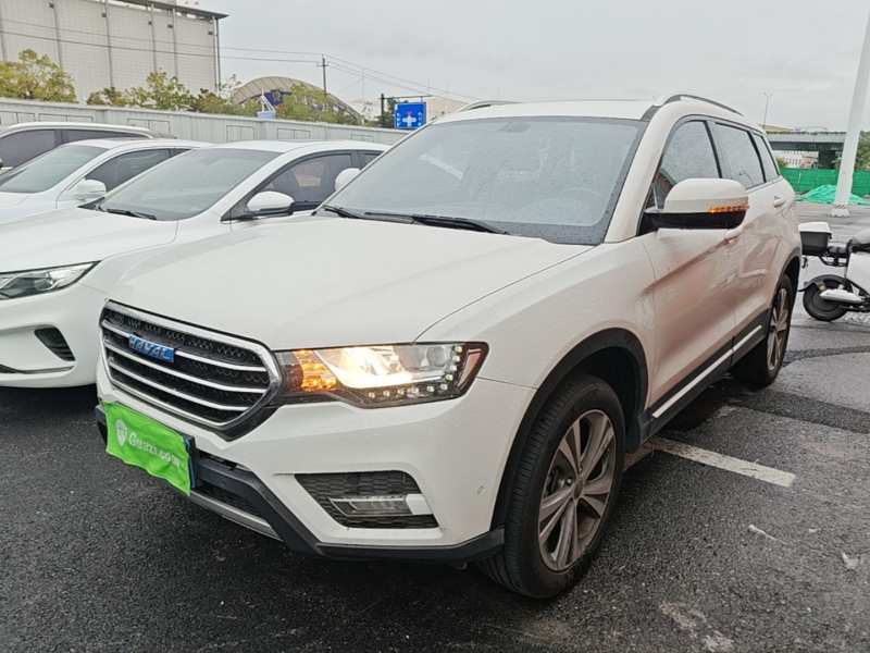 Used Haval H6 Coupe 2015 Blue Label 2.0T Automatic Two-Wheel Drive Elite Model — 1