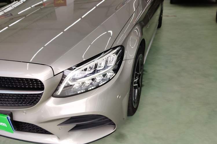 Used Mercedes-Benz C-Class 2021 C 260 L Sport Edition Star Collection
