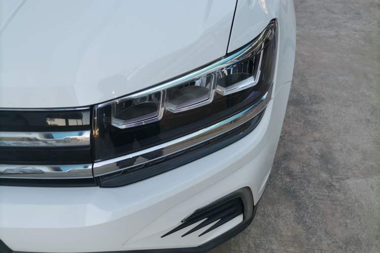 Used Volkswagen Tharu New Energy 2021 Panoramic Deluxe Edition