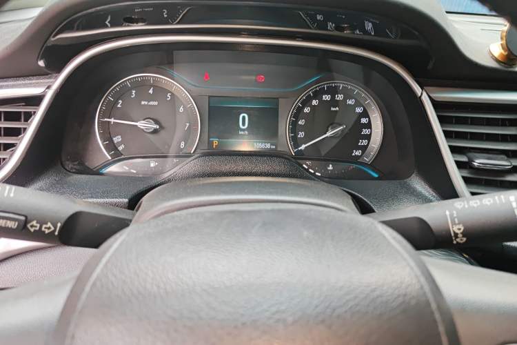 Used Buick Excelle GX 2018 18T Automatic Elite Model
