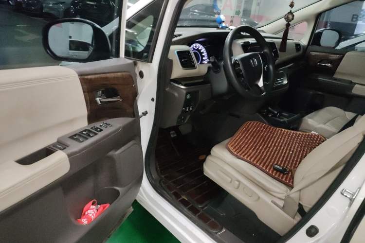 Used Honda Odyssey 2017 2.4L Luxury Edition