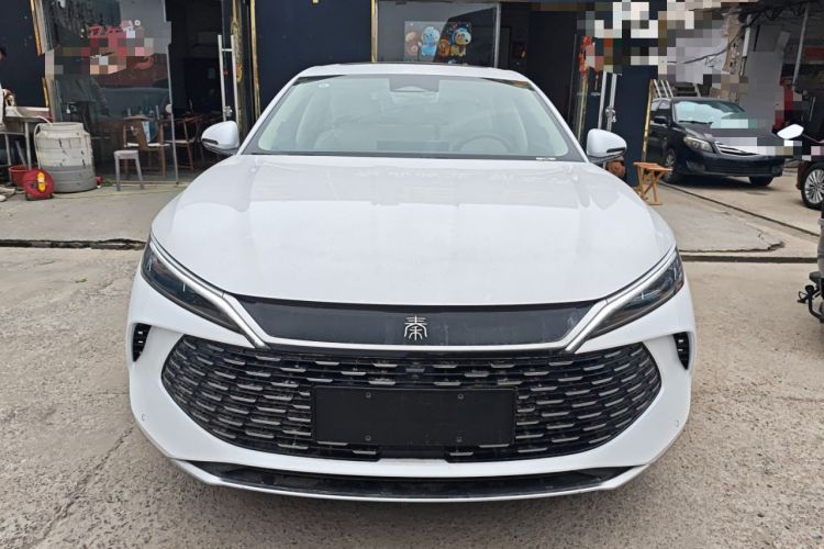 Used BYD Qin L 2024 DM-i 120KM Excellence Model Front