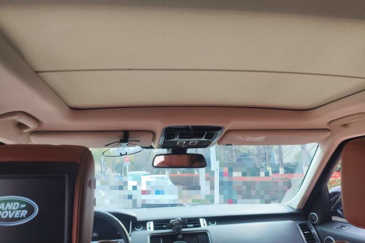 Used Land Rover Range Rover Sport 2016 3.0 SC V6 HSE DYNAMIC