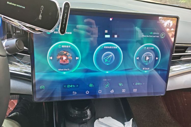 Used BYD Seal 2022 700 km Long-Range Rear-Wheel-Drive Version
