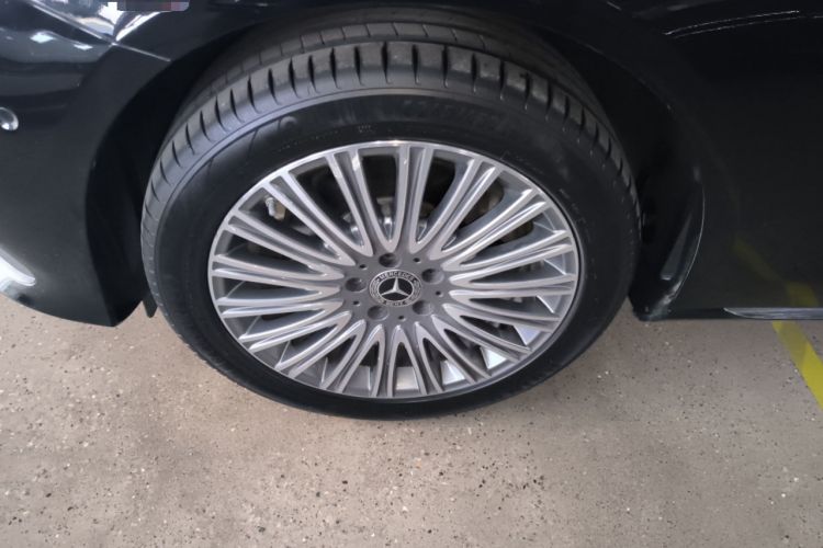 Used Mercedes-Benz E-Class 2022 Revised Version E 300 L Fashion Edition
