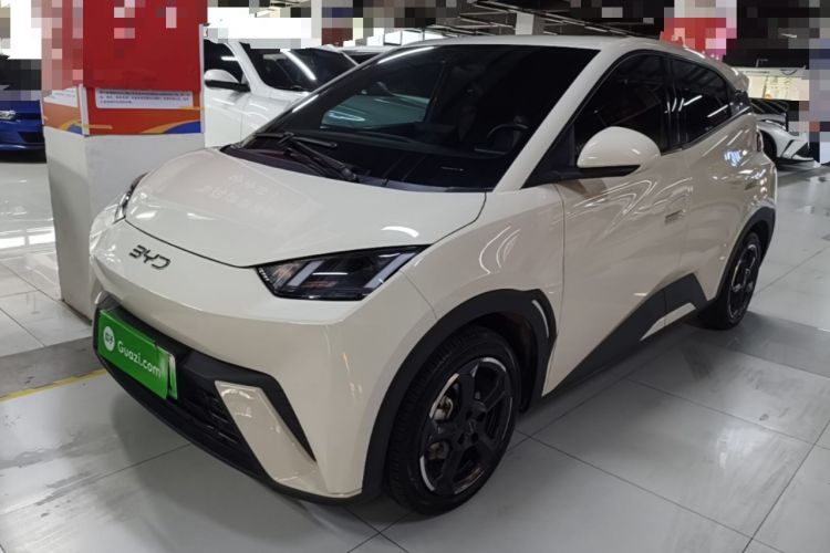 Used BYD Seagull 2024 Honor Edition 405km Flying Version