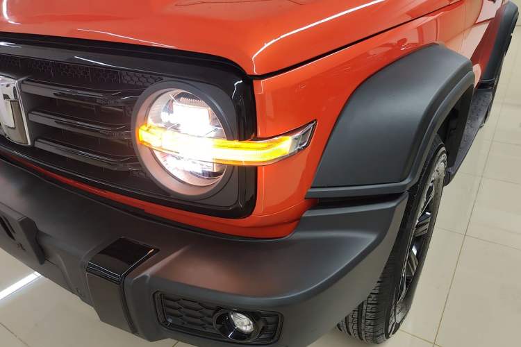 Used Tank 300 2024 2.0T Challenger
