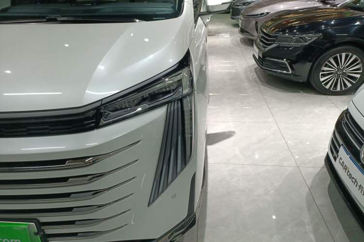 Used GAC Trumpchi E9 2023 E9 MAX