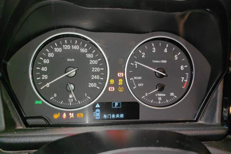 Used BMW 2 Series Active Tourer 2016 218i Sports Design Package
