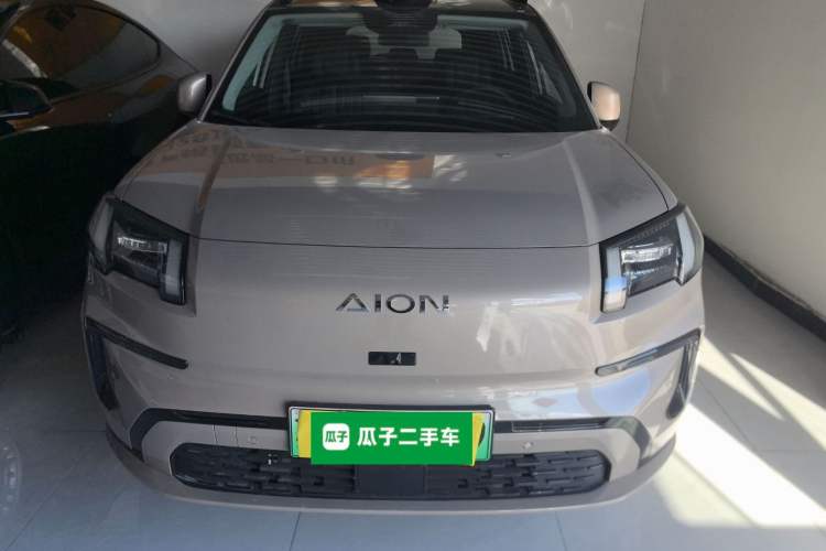 Used AION V 2024 Aion Tyrannosaurus 520 LiDAR Edition
