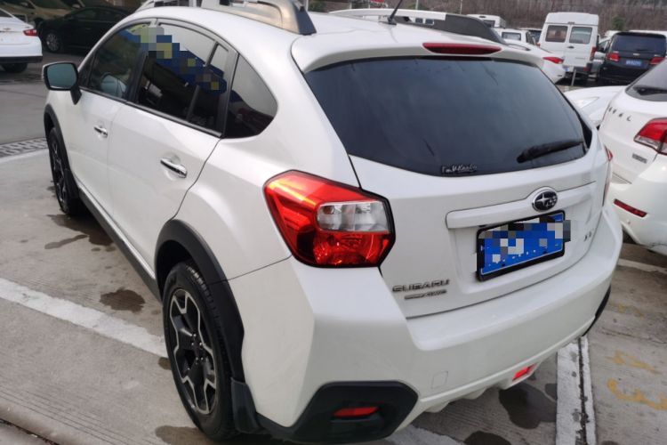 Used Subaru XV 2014 2.0i Luxury Edition