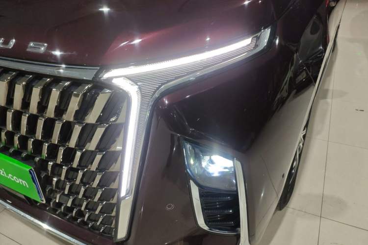 Used SAIC MAXUS G90 2022 2.0T Interstellar Seven-Seater Left Front Headlight