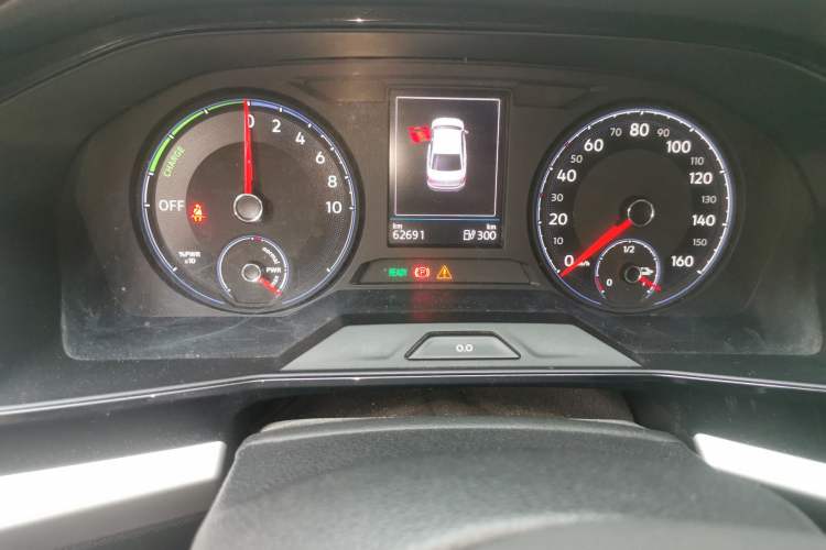 Used Volkswagen Lavida Pure Electric 2019 Enjoyment Edition