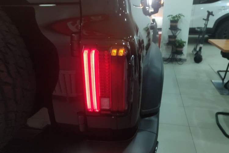 Used Tank 300 2024 2.0T Conqueror
