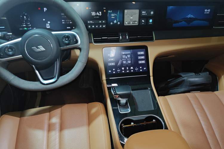 Used Li Auto ONE 2020 Extended-Range 6-Seater Version