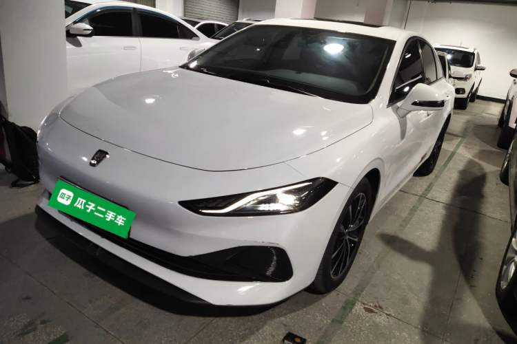 Used Roewe D7 2025 DMH 125km World Champion Edition