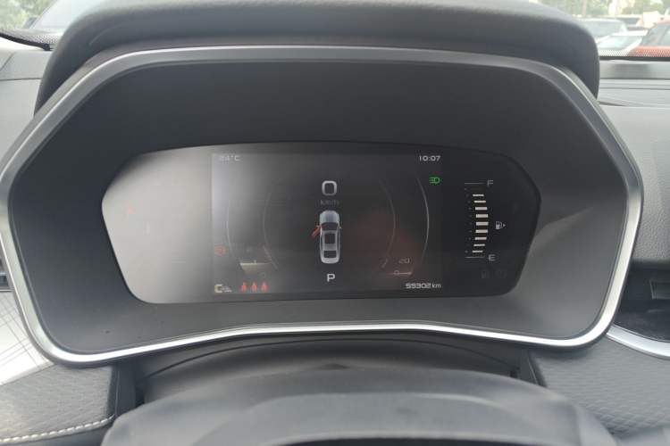 Used Geely Auto Preface 2021 2.0TD Luxury Version
