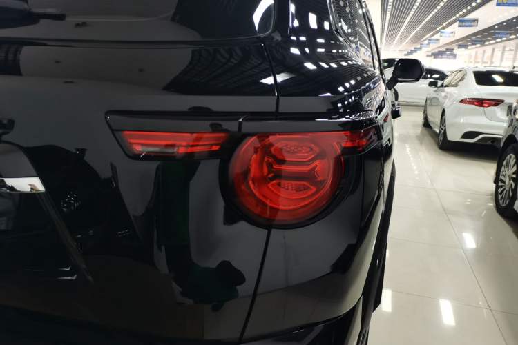 Used Haval H Dog 2023 2.0T Two-Wheel Drive Trendy Outdoor Edition
