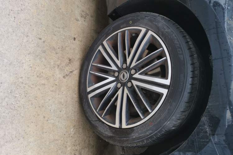 Used Dongfeng Aeolus A9 2016 1.8T Luxury Model