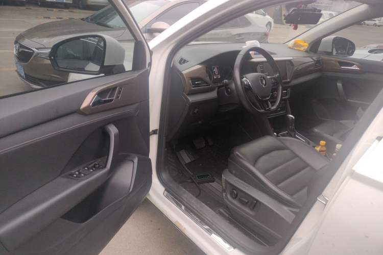 Used Volkswagen Tharu 2021 280TSI Two-Wheel-Drive Luxury Plus Edition
