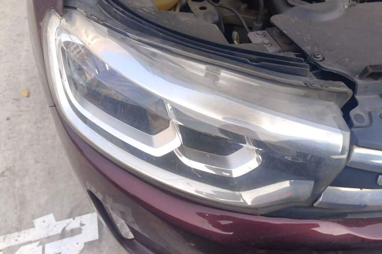 Used Citroen C3-XR 2017 230THP Automatic Pioneer Model