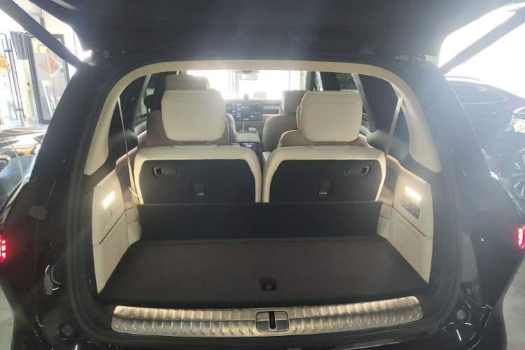 Used Nio ES8 2026 Model 6-seat Executive Signature Edition
