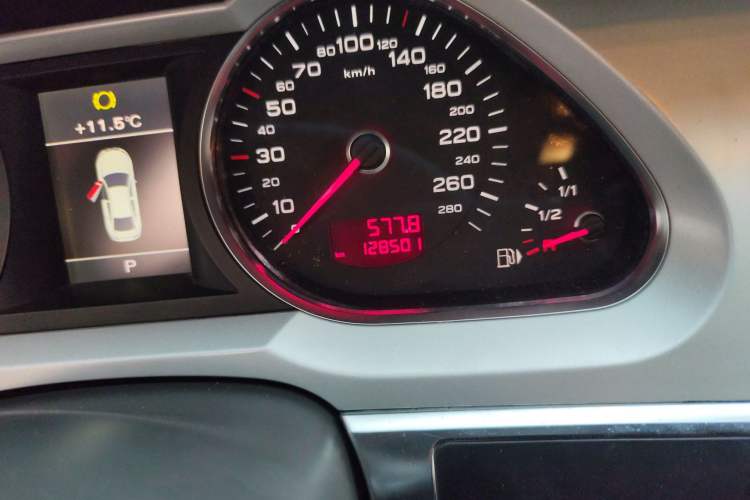 Used Audi A6L 2011 2.0 TFSI Automatic Standard Edition