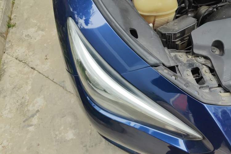 Used Infiniti Q50L 2016 2.0T Comfort Edition