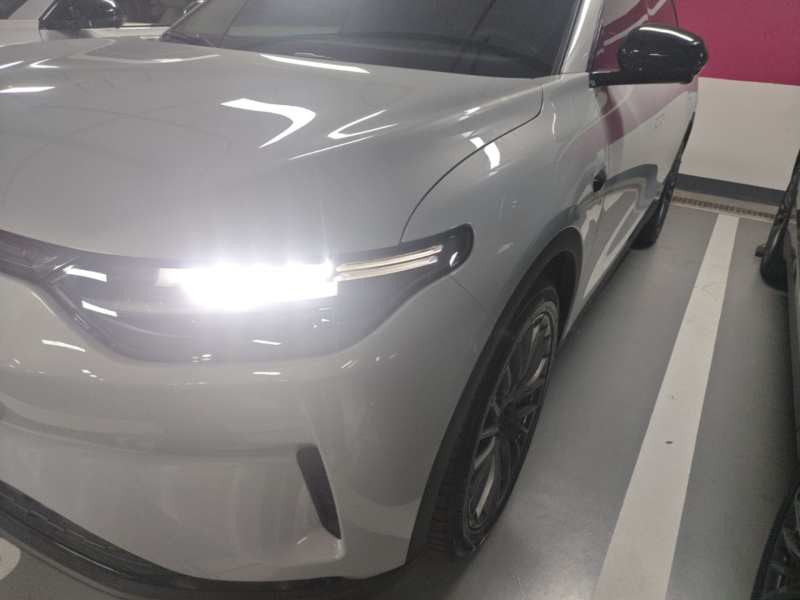 Used Leapmotor C11 2023 Pure Electric 500 Comfort Edition — 23
