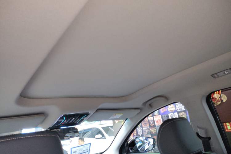 Used JETOUR Shanhai L9 2024 1.5TD 2DHT Air 7-Seater