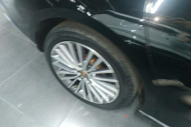 Used Hongqi H9 2020 2.0T Smart Connect Flagship Edition