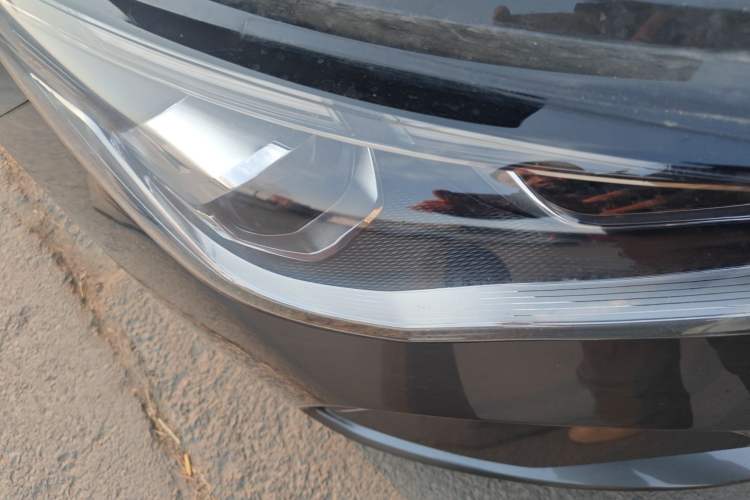 Used Geely Auto Emgrand 2023 4th Generation Champion Edition 1.5L CVT Luxury Model
