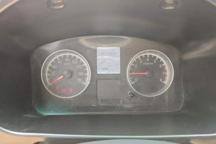 Used Jinbei Hiace X30 2019 1.5L Van Comfort Model China VI SWC15M Instrument Cluster