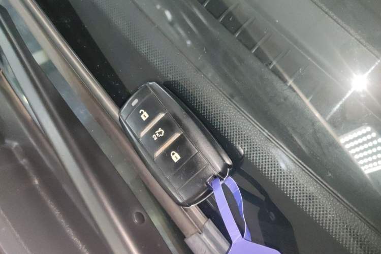 Used CHANGAN Ruicheng CC 2020 1.5T Automatic Xuanrui Model Interior 1