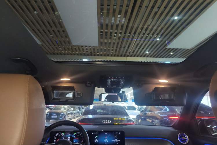 Used Mercedes-Benz GLB 2023 GLB 220 Fashion Model
