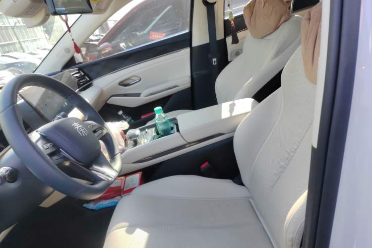 Used BYD Qin L 2024 DM-i 80KM Leading Model