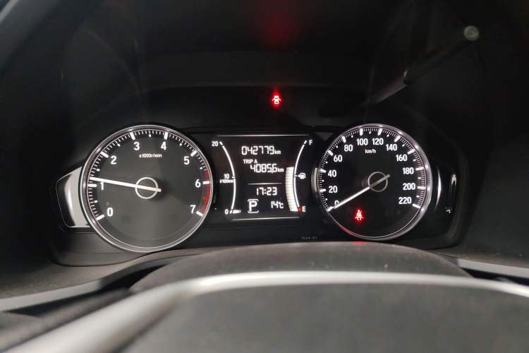 Used Honda Crider 2019 180 Turbo CVT Comfort Version China VI