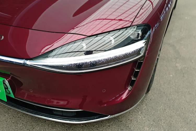 Used Hima Stelato S9 2025 Extended-Range Max+ Left Front Headlight