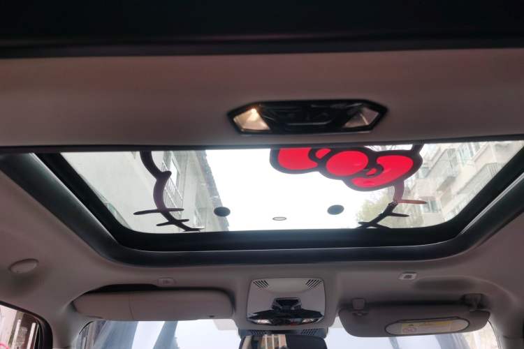 Used MINI 2025 1.5T COOPER Classic Edition Five-Door Version Headliner