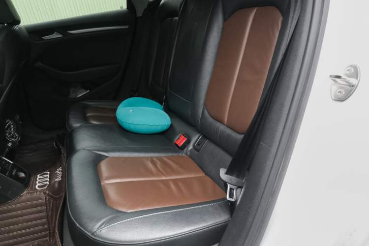 Used Audi A3 2016 Limousine 40 TFSI Style Edition Left Rear Seat